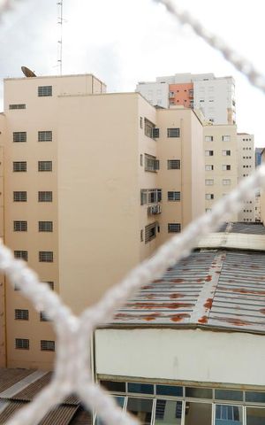 Apartamento à venda com 60m², 2 quartos e 1 vagaVista do Quarto 1