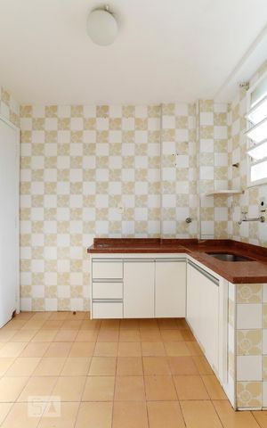 Apartamento à venda com 60m², 2 quartos e 1 vagaCozinha