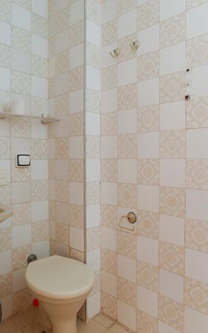 Apartamento à venda com 60m², 2 quartos e 1 vagaBanheiro