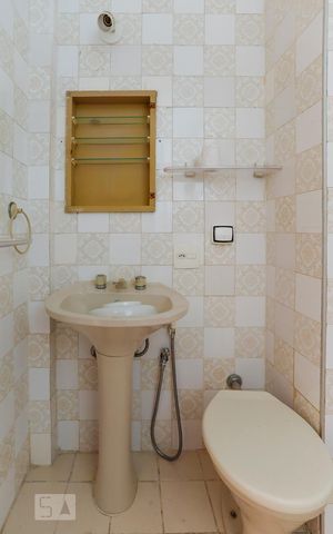 Apartamento à venda com 60m², 2 quartos e 1 vagaBanheiro