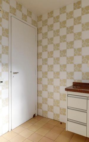 Apartamento à venda com 60m², 2 quartos e 1 vagaCozinha