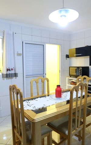 Casa à venda com 139m², 2 quartos e 2 vagasCozinha