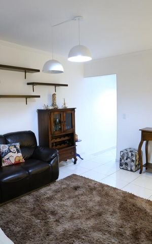 Casa à venda com 139m², 2 quartos e 2 vagasSala