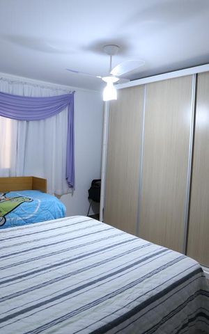 Casa à venda com 139m², 2 quartos e 2 vagasQuarto
