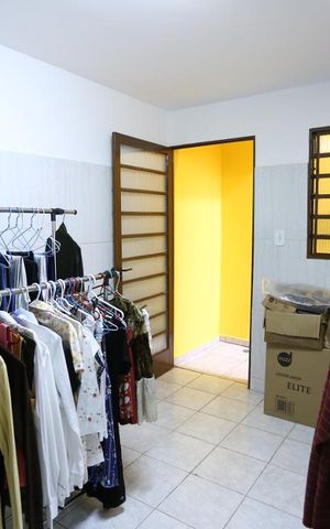 Casa à venda com 139m², 2 quartos e 2 vagasÁrea de Serviço
