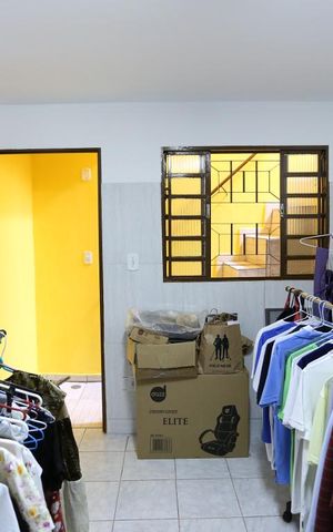 Casa à venda com 139m², 2 quartos e 2 vagasÁrea de Serviço
