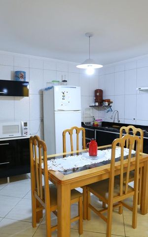 Casa à venda com 139m², 2 quartos e 2 vagasCozinha