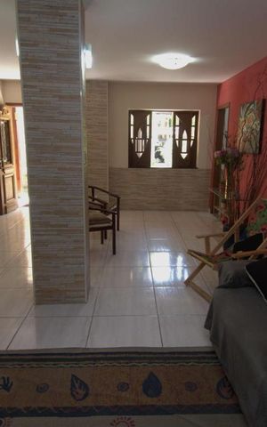 Casa à venda com 453m², 5 quartos e sem vaga Casa à venda com 453m², 5 quartos e sem vagaSala