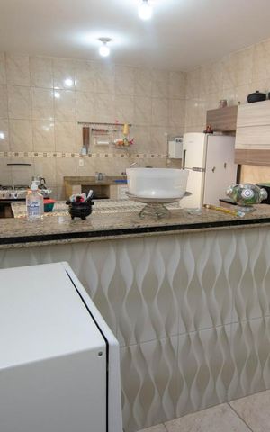 Casa à venda com 453m², 5 quartos e sem vaga Casa à venda com 453m², 5 quartos e sem vagaCozinha