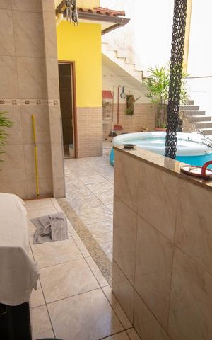 Casa à venda com 453m², 5 quartos e sem vaga Casa à venda com 453m², 5 quartos e sem vagaÁrea de Serviço