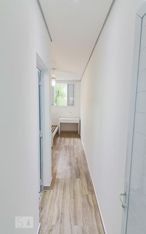 Studio para alugar com 20m², 1 quarto e sem vaga Studio para alugar com 20m², 1 quarto e sem vagaKitnet