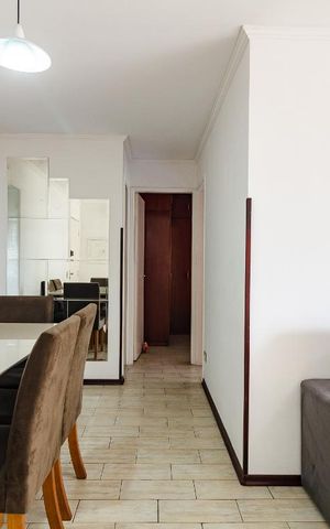 Apartamento para alugar com 65m², 2 quartos e 1 vaga Apartamento para alugar com 65m², 2 quartos e 1 vagaSala