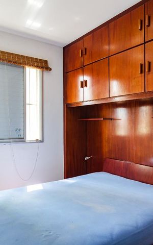 Apartamento para alugar com 65m², 2 quartos e 1 vaga Apartamento para alugar com 65m², 2 quartos e 1 vagaQuarto 2