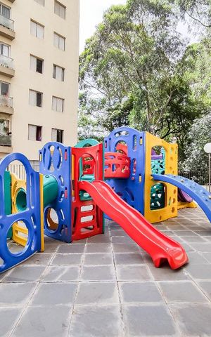 Apartamento para alugar com 65m², 2 quartos e 1 vaga Apartamento para alugar com 65m², 2 quartos e 1 vagaPlayground