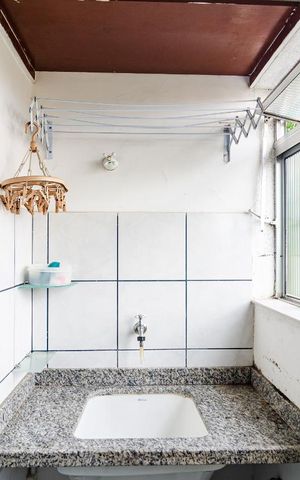Apartamento para alugar com 65m², 2 quartos e 1 vaga Apartamento para alugar com 65m², 2 quartos e 1 vagaLavanderia