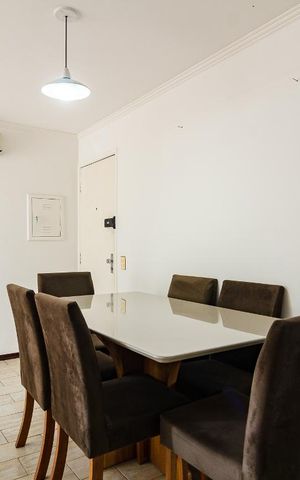 Apartamento para alugar com 65m², 2 quartos e 1 vaga Apartamento para alugar com 65m², 2 quartos e 1 vagaSala