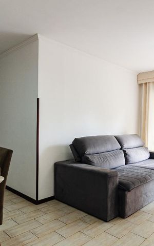 Apartamento para alugar com 65m², 2 quartos e 1 vaga Apartamento para alugar com 65m², 2 quartos e 1 vagaSala