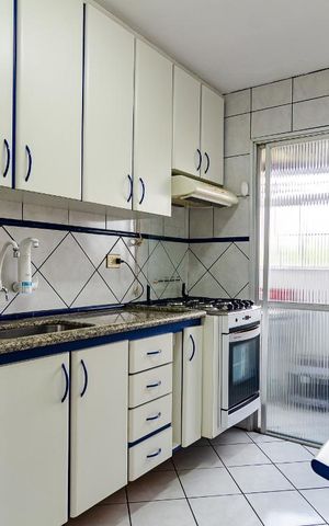 Apartamento para alugar com 65m², 2 quartos e 1 vaga Apartamento para alugar com 65m², 2 quartos e 1 vagaCozinha