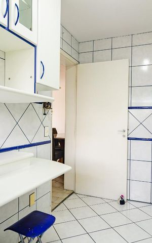 Apartamento para alugar com 65m², 2 quartos e 1 vaga Apartamento para alugar com 65m², 2 quartos e 1 vagaCozinha