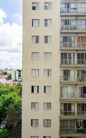Apartamento para alugar com 65m², 2 quartos e 1 vaga Apartamento para alugar com 65m², 2 quartos e 1 vagaVista do Quarto 2