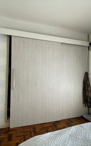 Apartamento à venda com 117m², 3 quartos e sem vagaQuarto 1