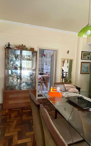 Apartamento à venda com 117m², 3 quartos e sem vagaSala de Jantar