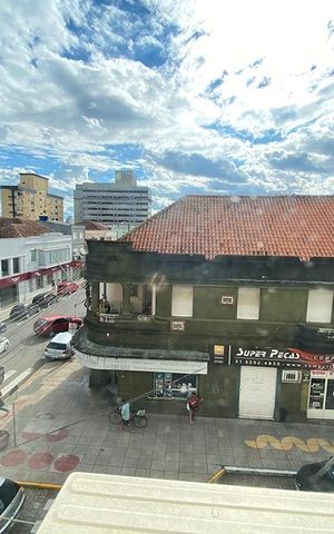 Apartamento à venda com 117m², 3 quartos e sem vagaVista Quarto 1