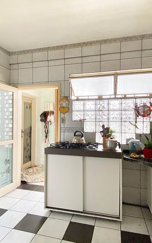 Apartamento à venda com 117m², 3 quartos e sem vagaCozinha