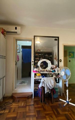 Apartamento à venda com 117m², 3 quartos e sem vagaQuarto 2