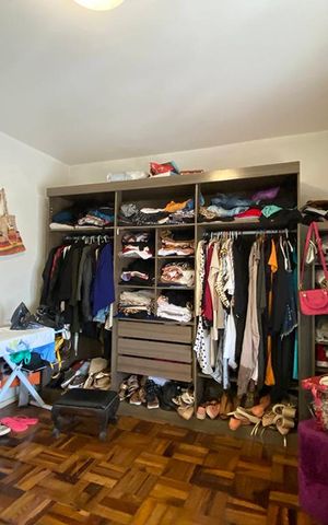 Apartamento à venda com 117m², 3 quartos e sem vagaQuarto 2