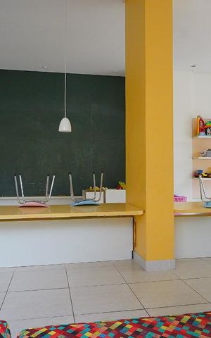 Apartamento à venda com 78m², 2 quartos e 2 vagasBrinquedoteca