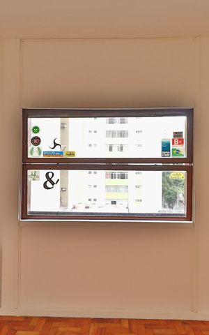 Apartamento à venda com 140m², 3 quartos e 1 vagaQuarto 3