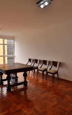 Apartamento à venda com 140m², 3 quartos e 1 vagaSala