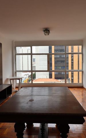 Apartamento à venda com 140m², 3 quartos e 1 vagaSala