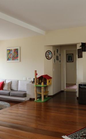 Apartamento à venda com 130m², 3 quartos e 2 vagasSala 