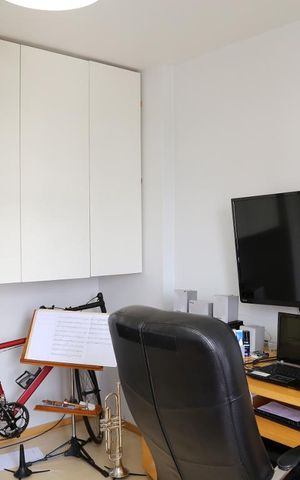 Apartamento à venda com 130m², 3 quartos e 2 vagasQuarto 3 