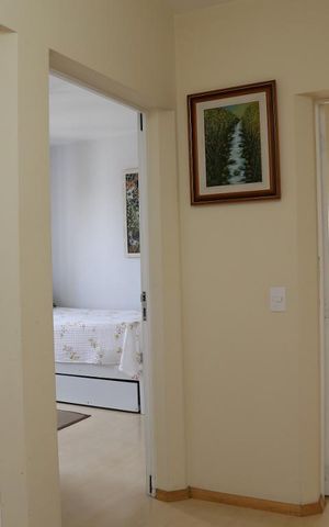 Apartamento à venda com 130m², 3 quartos e 2 vagasCorredor