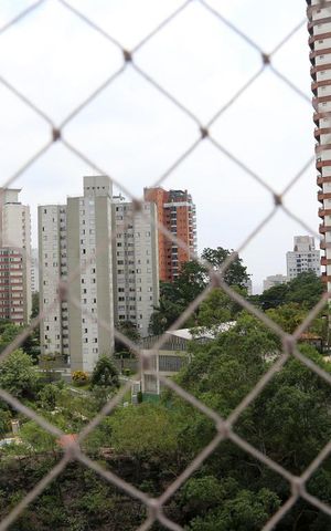 Apartamento à venda com 130m², 3 quartos e 2 vagasVista da Varanda 