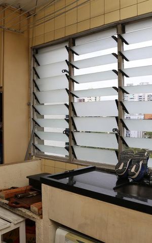 Apartamento à venda com 130m², 3 quartos e 2 vagasÁrea de Serviço