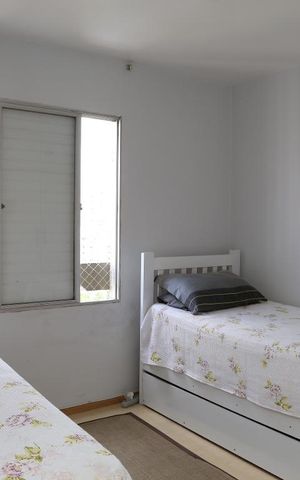 Apartamento à venda com 130m², 3 quartos e 2 vagasQuarto 2