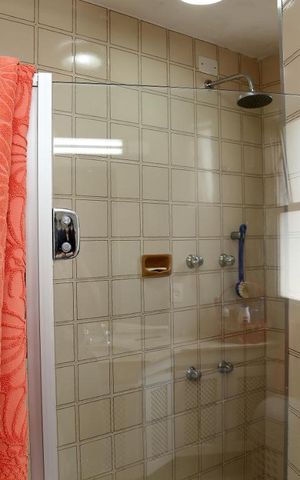 Apartamento à venda com 130m², 3 quartos e 2 vagasBanheiro da Suíte 