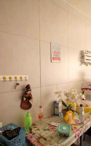Apartamento à venda com 65m², 3 quartos e 1 vagaCozinha