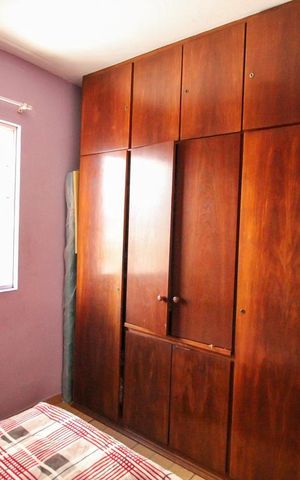 Apartamento à venda com 65m², 3 quartos e 1 vagaQuarto 2 - Suíte