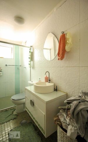 Apartamento à venda com 65m², 3 quartos e 1 vagaBanheiro