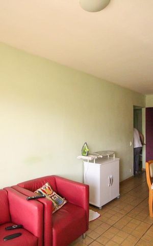 Apartamento à venda com 65m², 3 quartos e 1 vagaSala