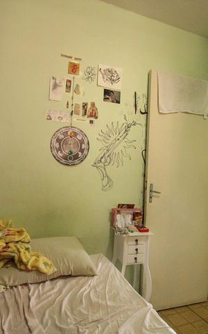 Apartamento à venda com 65m², 3 quartos e 1 vagaQuarto 3