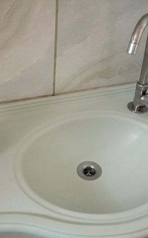 Apartamento à venda com 65m², 3 quartos e 1 vagaBanheiro Quarto 2 - Suíte