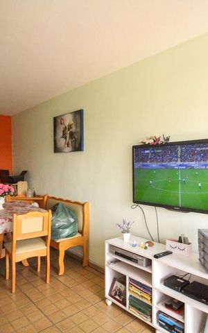 Apartamento à venda com 65m², 3 quartos e 1 vagaSala