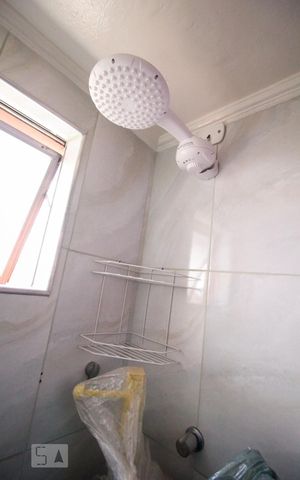Apartamento à venda com 65m², 3 quartos e 1 vagaBanheiro Quarto 2 - Suíte
