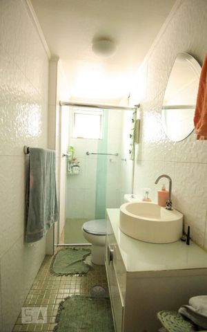 Apartamento à venda com 65m², 3 quartos e 1 vagaBanheiro